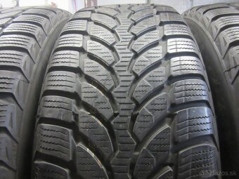 R16 Zimná sada OCTAVIA rozteč 5x112 205/55R16 BRIDESTONE - 4