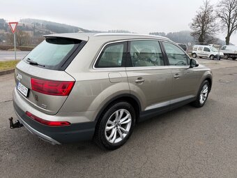 Audi Q7 Q7 3.0 TDI 272k quattro tiptronic 8-st. - 4
