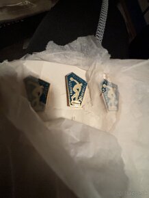 odznak Slávia UK / fakulta telesnej výchovy a športu UK - 4