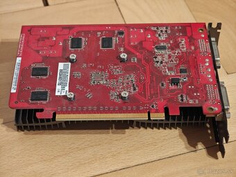Grafická karta ASUS Radeon HD 3650 /PCI Express/ - 4