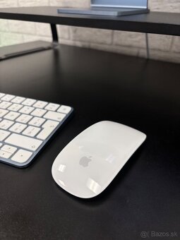 Apple iMac M3 2023, 8/256GB - 4