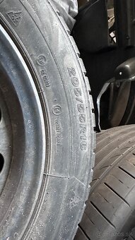 5x108 R16 plechové disky - 4