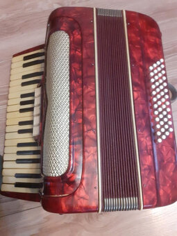 Predaj harmoník - 4