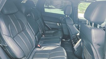 Land Rover Range Rover Sport - 4