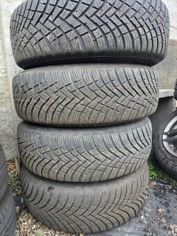 Zimná sada pneu 215/65 r16 - 4