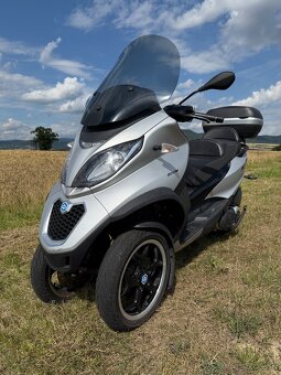 Piaggio MP3 500 LT SPORT ABS / ASR - 4