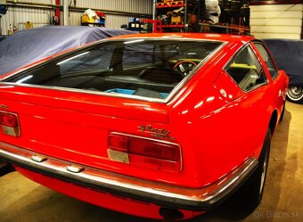 Maserati Indy 4.7 America (1971) - 4