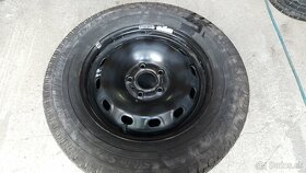 Predám originálne oceľové disky - 4