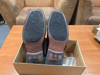 Spoločenské topánky JULI 39 - 4