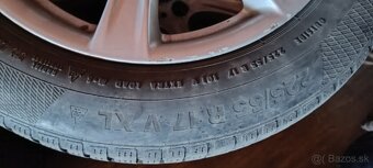 Predám BMW elektróny 17" - 4