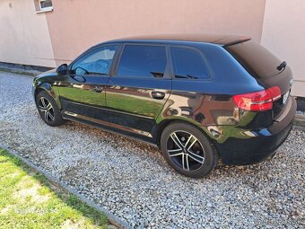 Audi A3 2009 1.9tdi BXE - 4