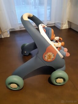 Chodítko Smoby 3v1 - 4