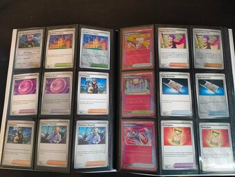 Pokemon album shrouded fable. - 4