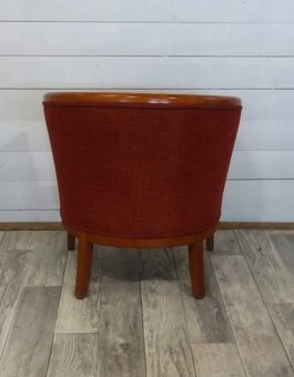 Kreslo v štýle Art Deco ( 267 ). - 4