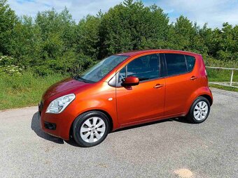 Predám Suzuki Splash v super stave - 4