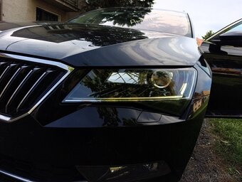 Škoda Superb III combi 2.0TDI150PS Kamera NAVI - 4
