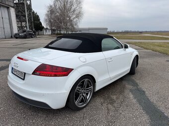 Audi TT Cabrio - 4