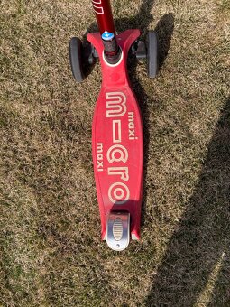 Kolobežka Micro Maxi Deluxe - BA, PP - 4