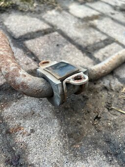 Stabilizátor Honda Civic 6 - 4