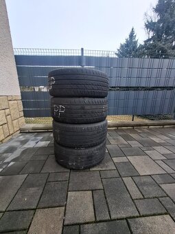 245/45/18 letné pneumatiky s diskami - 4