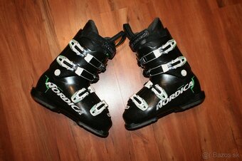 lyže Fischer 123 cm - 4