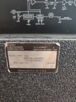 Basové kombi Skorpion - 4