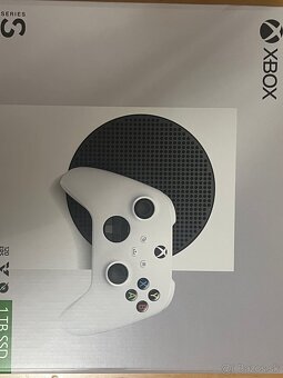 Xbox series s 1tb - 4