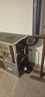 Predam kachlovu pec - 4