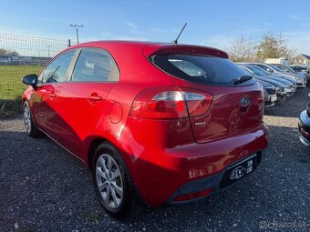 Kia Rio 1.2 D-CVVT LX - 4