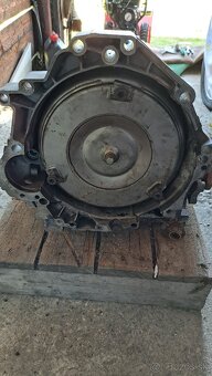 Predám automatickú prevodovku na Audi A8d2 - 4