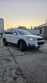 Predam chevrolet captiva - 4