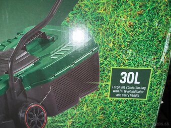 Parkside kosačka - 4