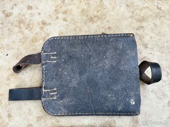 Nemecká lopatka  s obalom - 4