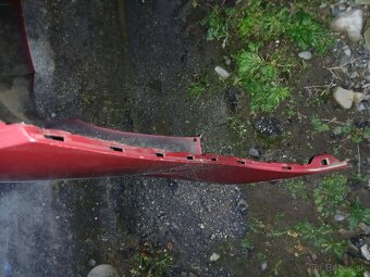 Mitsubishi Lancer- zadný nárazník - 4