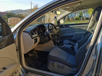 Škoda Superb 2.0 TDI - 4