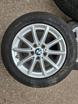 sada Alu kola originál BMW 2 F45 Mini - 4