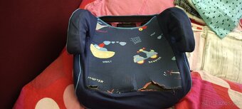 Predaj detskej autosedačky - 4