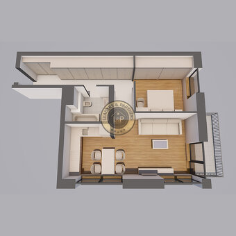 PREDPREDAJ  2izb. BYTOV- NITRA - 4