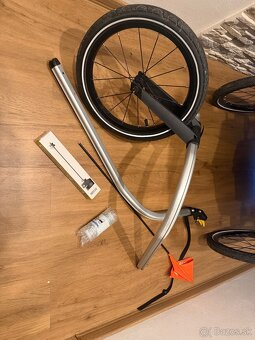 Leggero Enso vr. bábätkovníku - 4