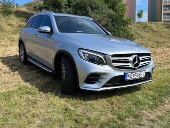 Mercedes-Benz GLC SUV 250d 4MATIC A/T - 4