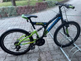 Detský bicykel Kenzel Axel - 4