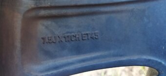 Elektróny 5x108 r17+ Letná a zimná sada - 4