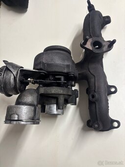 Rozpredam diely z passatu b6 - 4