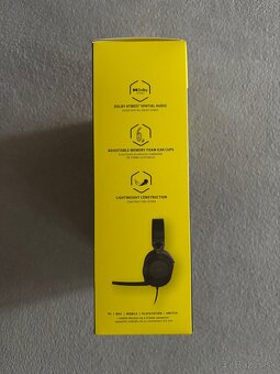 Herné Slúchadlá CORSAIR HS65 Surround - 4