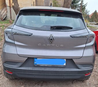Renault captur 2025r - 4