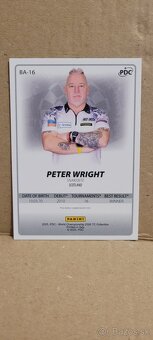 Hráči PDC Darts Šípky #2 2026 - 4