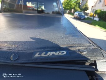 Dodge ram 4gen prekrytie korby - 4