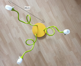 stropné svietidlo do detskej izby - 4