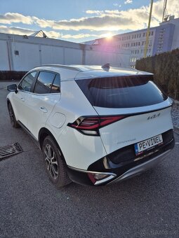 Kia Sportage 1.6 T-GDi mHEV Platinum A/T - 4