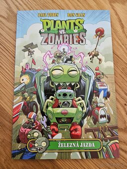 Plants vs. Zombies - 4